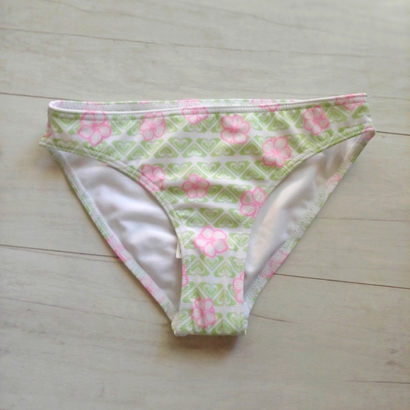 ROXY NEW girls Flutter Bralette Bikini Swimsuit - Picture 11 of 12